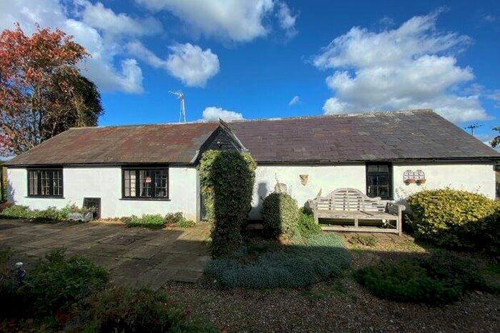 Studio To Rent In Balsham, Cambridge, CB21