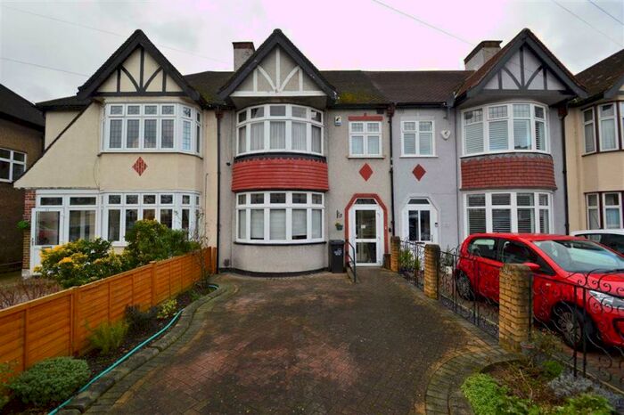 3 Bedroom Terraced House To Rent In Hurst Close, London, E4