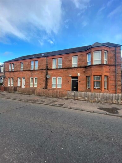 1 Bedroom Flat To Rent In Glasgow Road, Wishaw, ML2