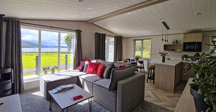 2 Bedroom Lodge For Sale In Victory Faraday, Resipole Farm Holiday Park, Acharacle, Argyll And Bute, PH36