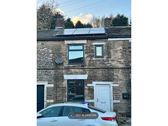 2 Bedroom Terraced House To Rent In Stockport Road, Mossley, Ashton-Under-Lyne, OL5