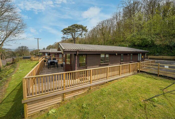 3 Bedroom Bungalow For Sale In Watermouth Lodges, Berrynarbor, Ilfracombe, EX34