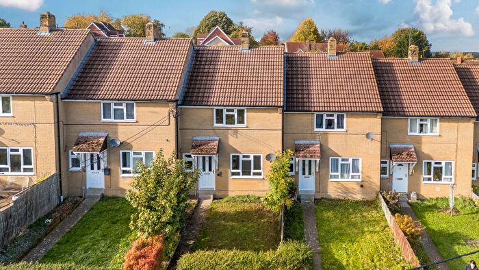 2 Bedroom Terraced House For Sale In Summerfields, Henstridge., BA8