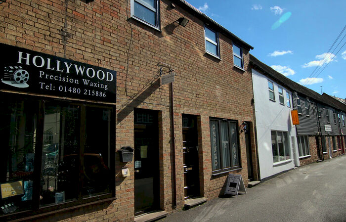 Studio To Rent In Fishers Yard, St Neots, PE19