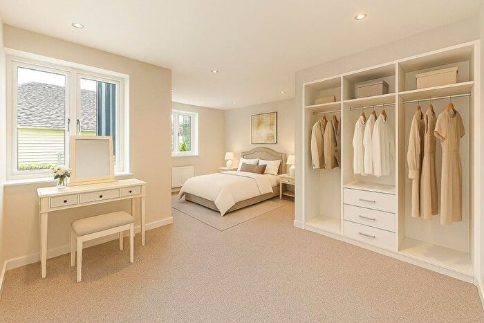 2 Bedroom Apartment For Sale In Delhi Close, Poole, Dorset, BH14