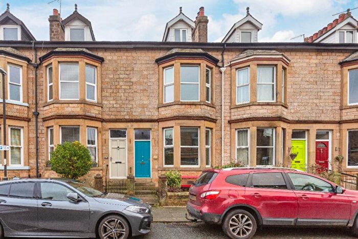 3 Bedroom Terraced House For Sale In Ashfield Avenue, Lancaster, LA1