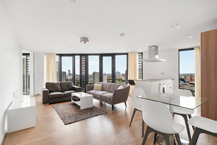 2 Bedroom Apartment For Sale In Unex Tower, Station Street, London, E15