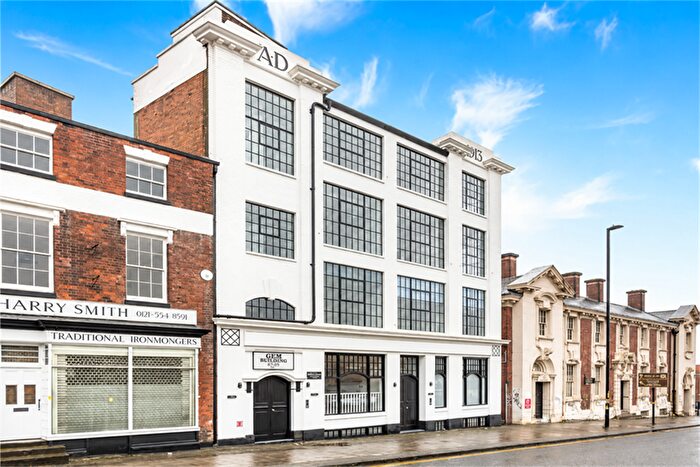 2 Bedroom Flat To Rent In Gem Building, Hockley Hill, B18