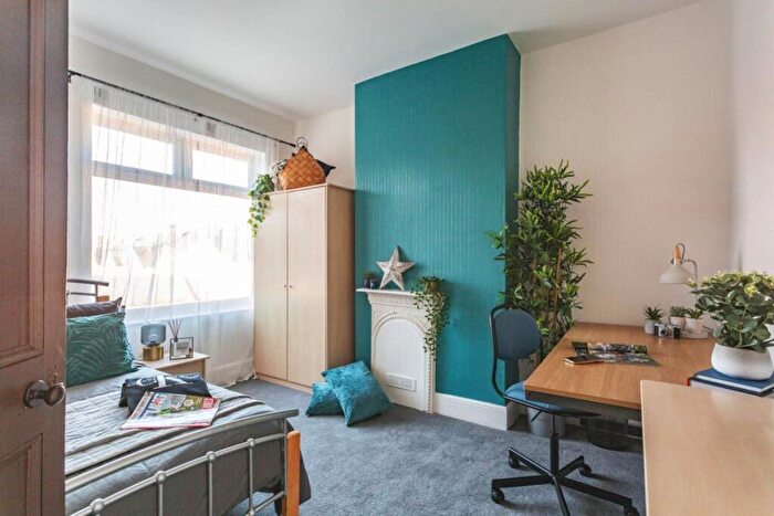 4 Bedroom Property To Rent In Surrey Street Derby, DE22