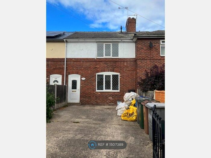 2 Bedroom Terraced House To Rent In The Crescent, Bolton-Upon-Dearne, Rotherham, S63