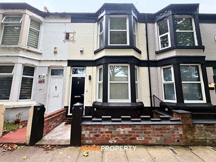 3 Bedroom Terraced House To Rent In Stanley Park Avenue South, Liverpool, L4
