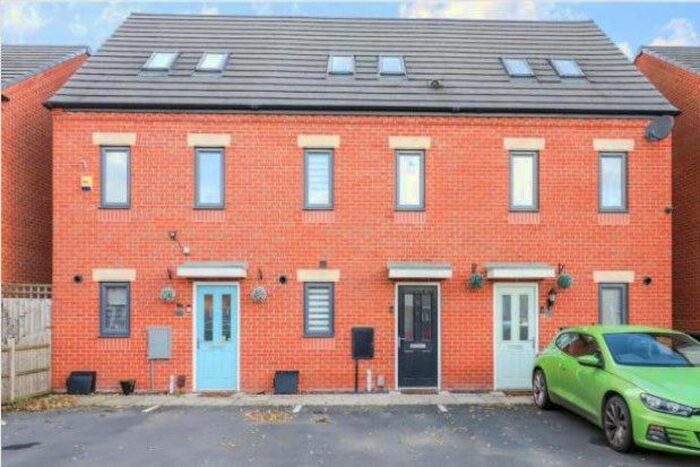 3 Bedroom Property To Rent In Ward Street, Wolverhampton, WV2