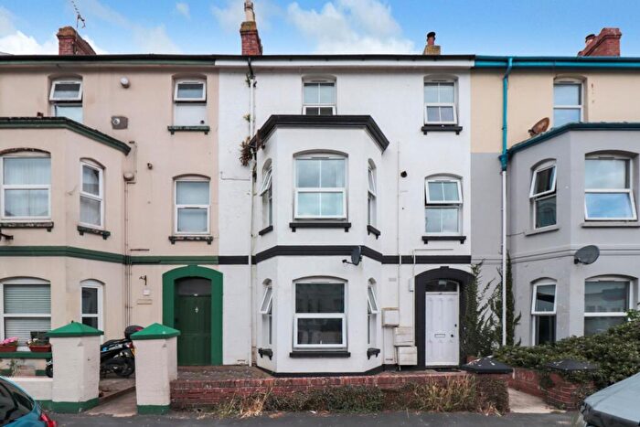1 Bedroom Flat For Sale In Morton Road, Exmouth, EX8
