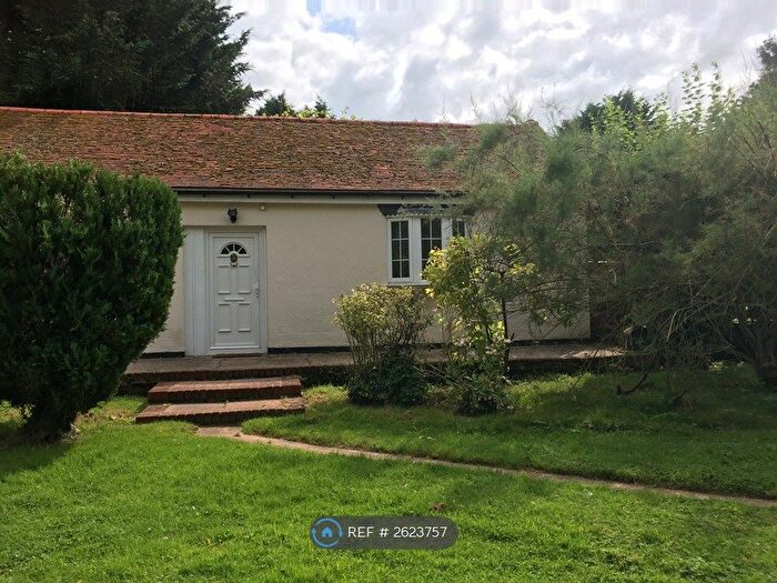 1 Bedroom Bungalow To Rent In Benedict Otes, Chelmsford, CM1