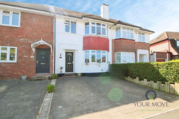 3 Bedroom Terraced House For Sale In Mountfield Road, Hemel Hempstead, Hertfordshire, HP2