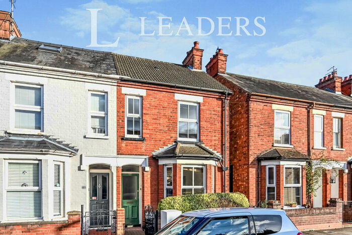 3 Bedroom Terraced House To Rent In Dudley Street, Bedford, MK40