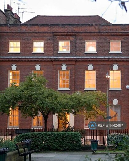 1 Bedroom Flat To Rent In Charles Square, London, N1