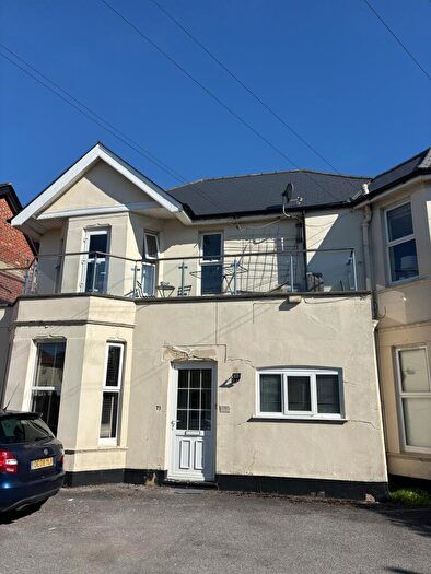 Studio To Rent In Burnham Lodge, Alumhurst Road, Bournemouth, Bournemouth Christchurch Poole, BH4