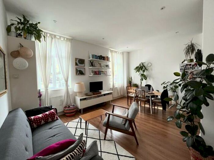 1 Bedroom Flat To Rent In Thane Works, Finsbury Park, N7