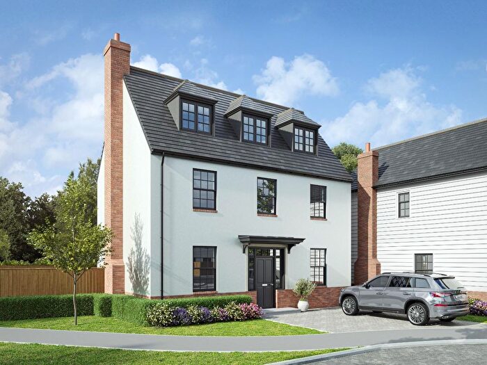 5 Bedroom Property For Sale In The Hawthorns, Fyfield, Ongar, Essex, CM5