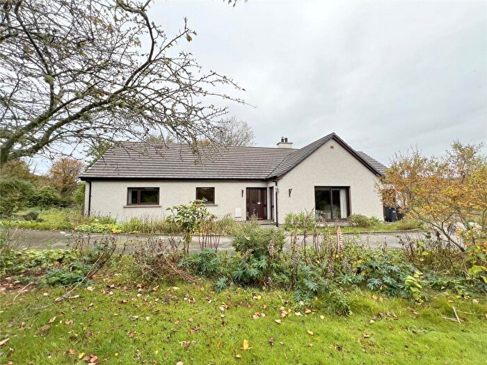 5 Bedroom Detached House For Sale In Raineach, Borgie, Skerray, Thurso, KW14