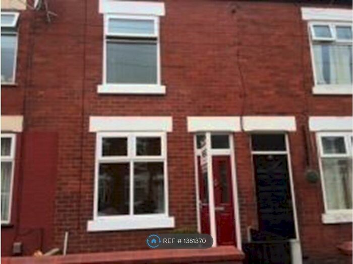 2 Bedroom Terraced House To Rent In St. Margarets Avenue, Manchester, M19