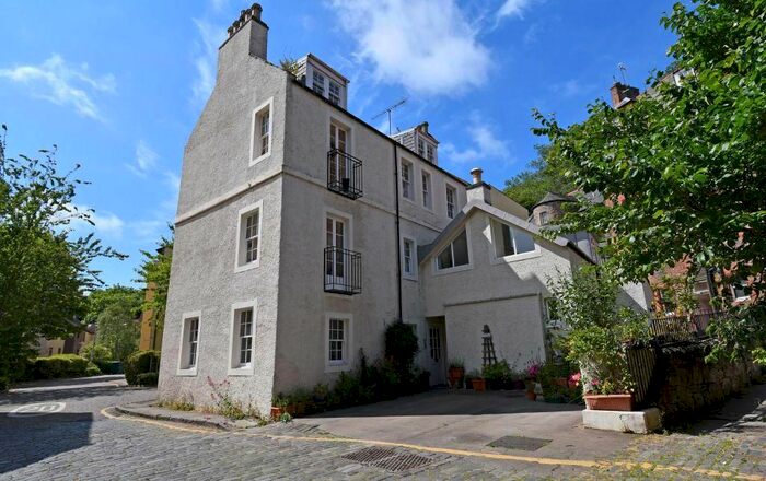 1 Bedroom Flat To Rent In Damside, Dean Village, Edinburgh, EH4