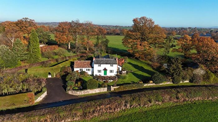 5 Bedroom Cottage For Sale In Kents Green, Tibberton, GL19