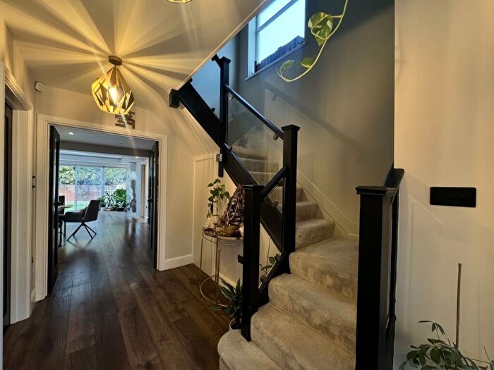 6 Bedroom Detached House To Rent In Thirlmere Gardens, Northwood, HA6