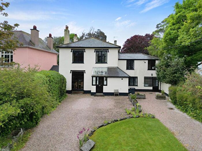 3 Bedroom Semi-Detached House For Sale In Plantation Terrace, Dawlish, EX7