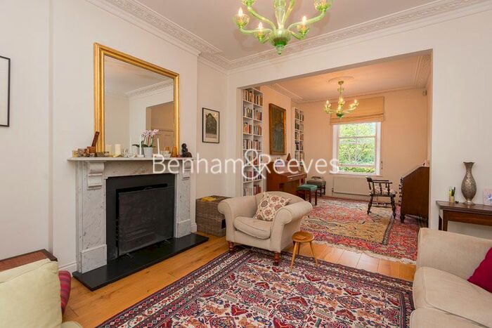 5 Bedroom Detached House To Rent In Dalmeny Road, Tufnell Park, N7