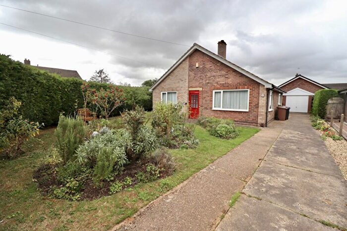 3 Bedroom Detached Bungalow For Sale In Hillman Close, Bracebridge Heath, LN4