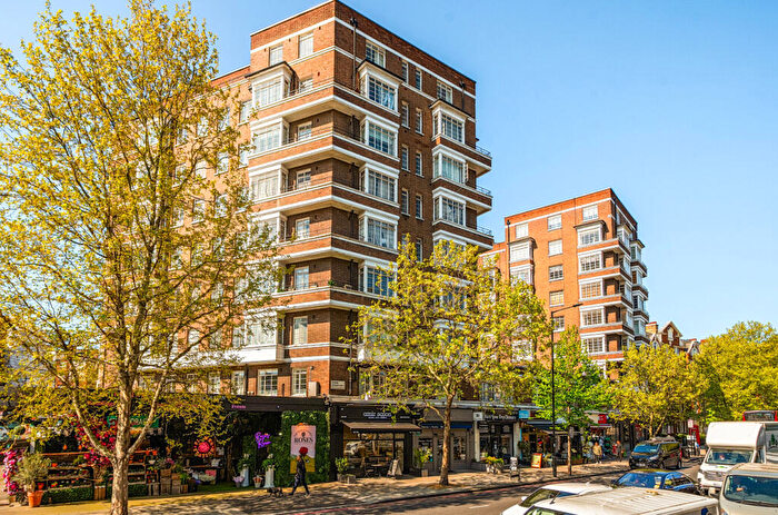 Apartment For Sale In Rossmore Court, Park Road, London, NW1