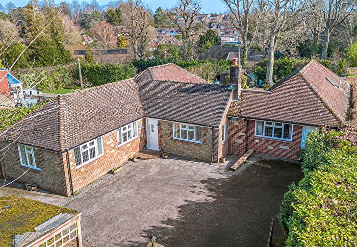 3 Bedroom Bungalow For Sale In Fryern Road, Storrington, Pulborough, West Sussex, RH20
