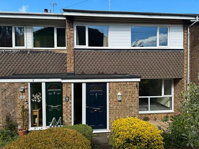 4 Bedroom End Of Terrace House For Sale In The Birches, Codicote, Hitchin, SG4