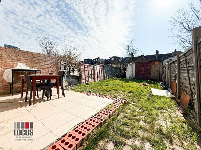 2 Bedroom Terraced House To Rent In Ground Floor, Melbourne Road, London, E17