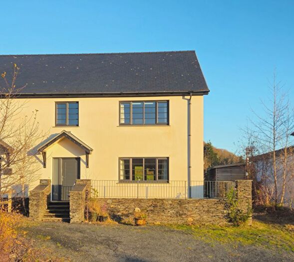 3 Bedroom Terraced House For Sale In Tower Road, Machynlleth, SY20