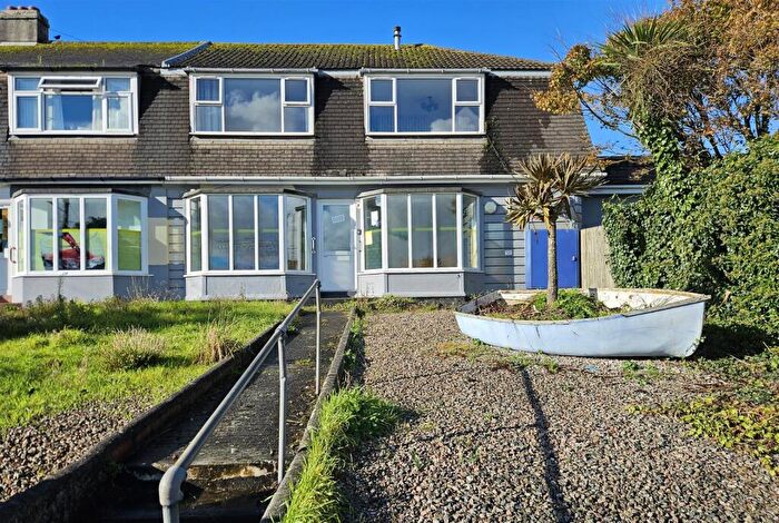 3 Bedroom Semi-Detached House For Sale In Park Road, Fowey, PL23