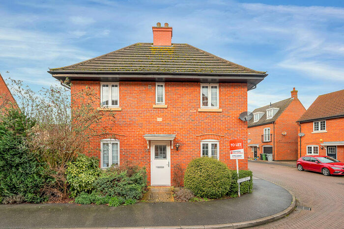 4 Bedroom Link Detached House To Rent In Windle Drive, Bourne, PE10