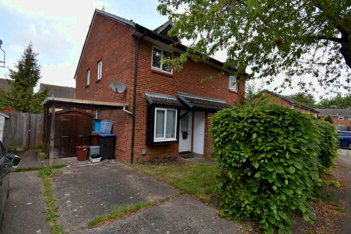 1 Bedroom Semi-Detached House To Rent In Forresters Drive, Welwyn Garden City, AL7