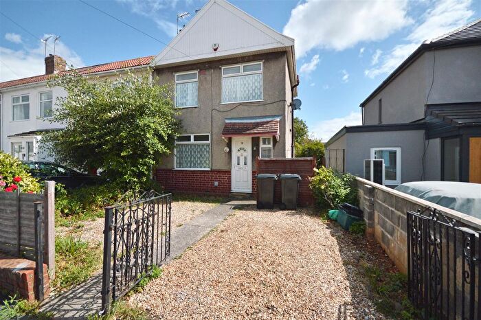 3 Bedroom End Of Terrace House For Sale In Guernsey Avenue, Bristol, BS4