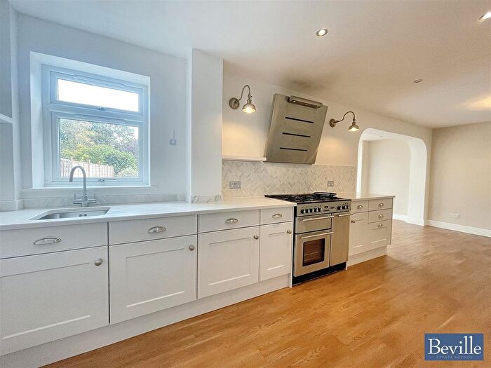 4 Bedroom Semi-detached House To Rent In Grove Road, Sonning Common, Reading, RG4