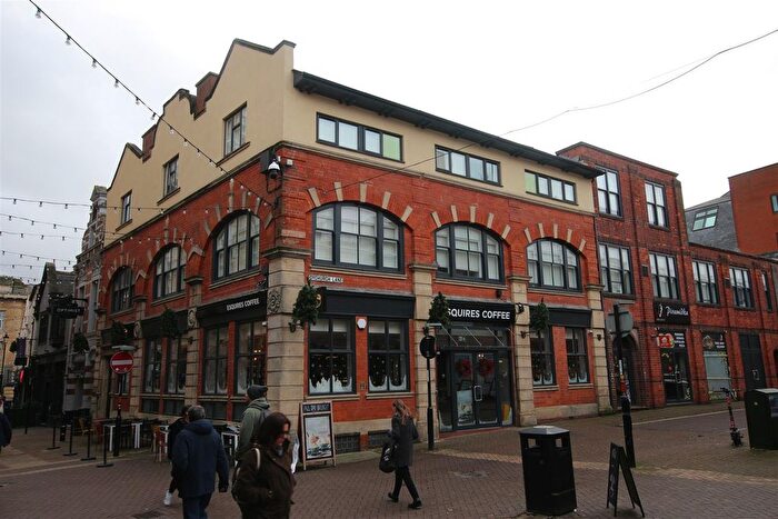 1 Bedroom Property To Rent In Dychurch Lane, Northampton, NN1