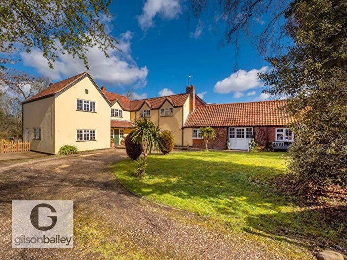 6 Bedroom Detached House For Sale In Damgate Lane, Acle, NR13