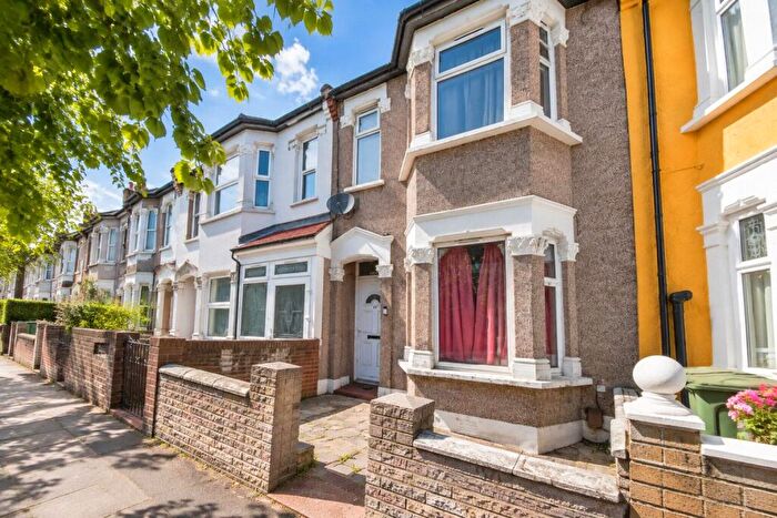 4 Bedroom Terraced House For Sale In Berkeley Road, Manor Park, London, E12