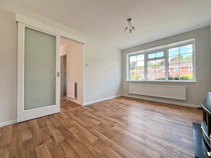 2 Bedroom Detached Bungalow For Sale In Westview Close, Leek, ., ST13