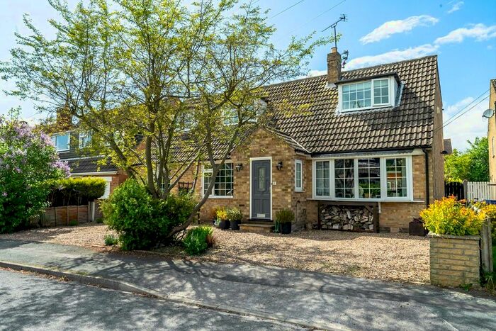 4 Bedroom Detached House For Sale In Orchard Close, Appleton Roebuck, York, YO23