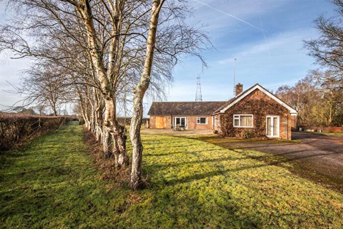3 Bedroom Detached Bungalow For Sale In Park Corner, East Hoathly, Lewes, BN8