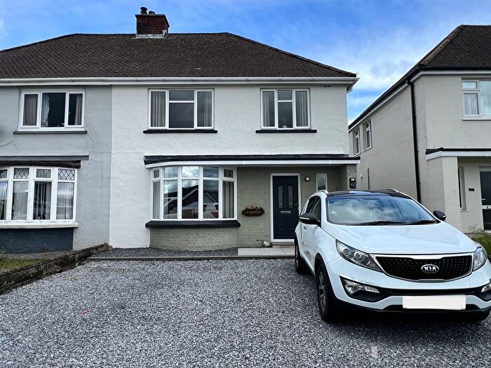 3 Bedroom Semi-Detached House For Sale In Parcyrhun, Ammanford, Carmarthenshire., SA18