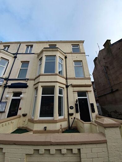1 Bedroom Property To Rent In General Street, Blackpool, Lancashire, FY1
